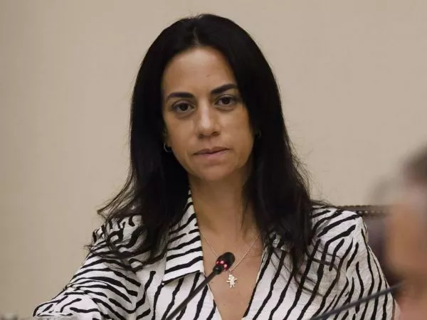 Paulina Núñez.