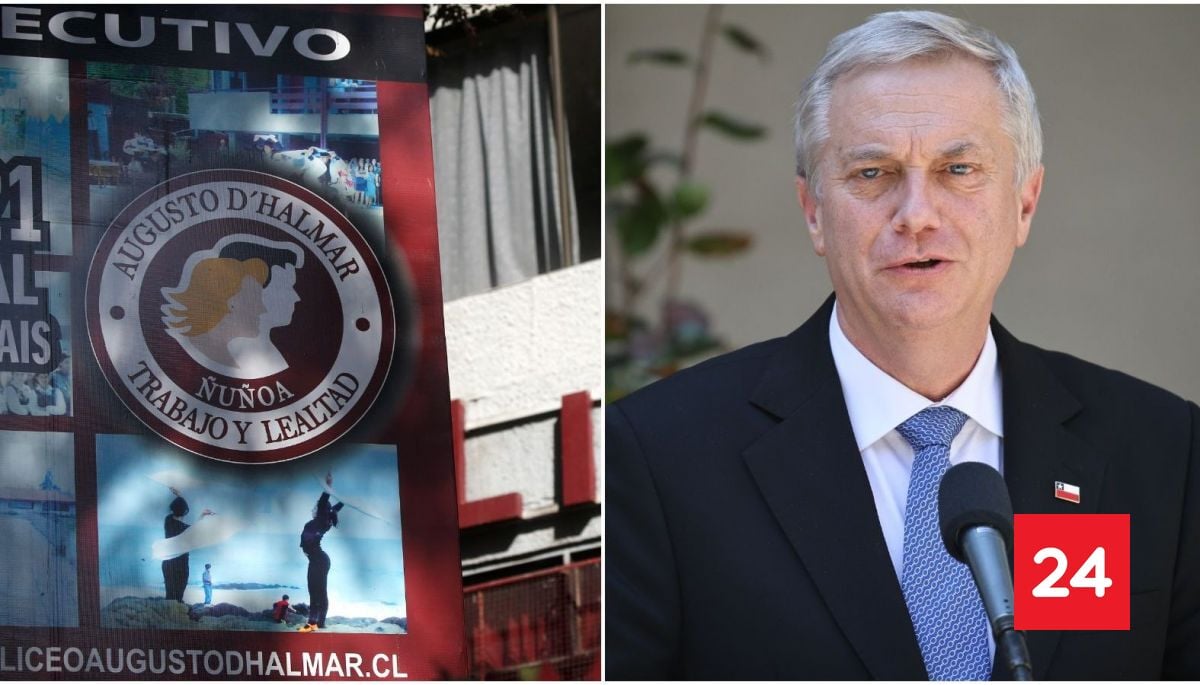 Centro de alumnos de liceo Augusto D’Halmar llamó a "no movilizarse" por visita de Kast