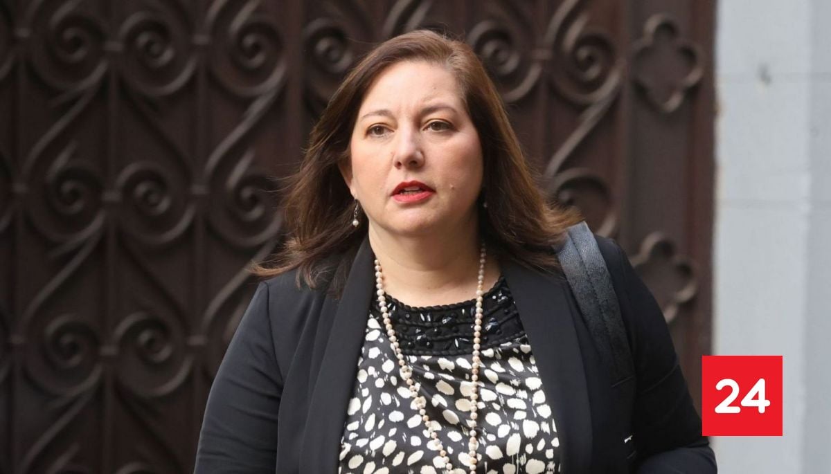 "Lamento que se intente instalar que fue a espaldas de otros": Vodanovic tras elección de presidencia del Senado