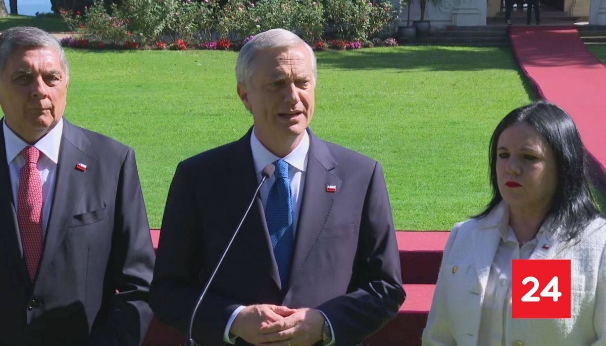 "El que ataca a un carabinero ataca a Chile": Kast condena baleo a policía en Puerto Varas