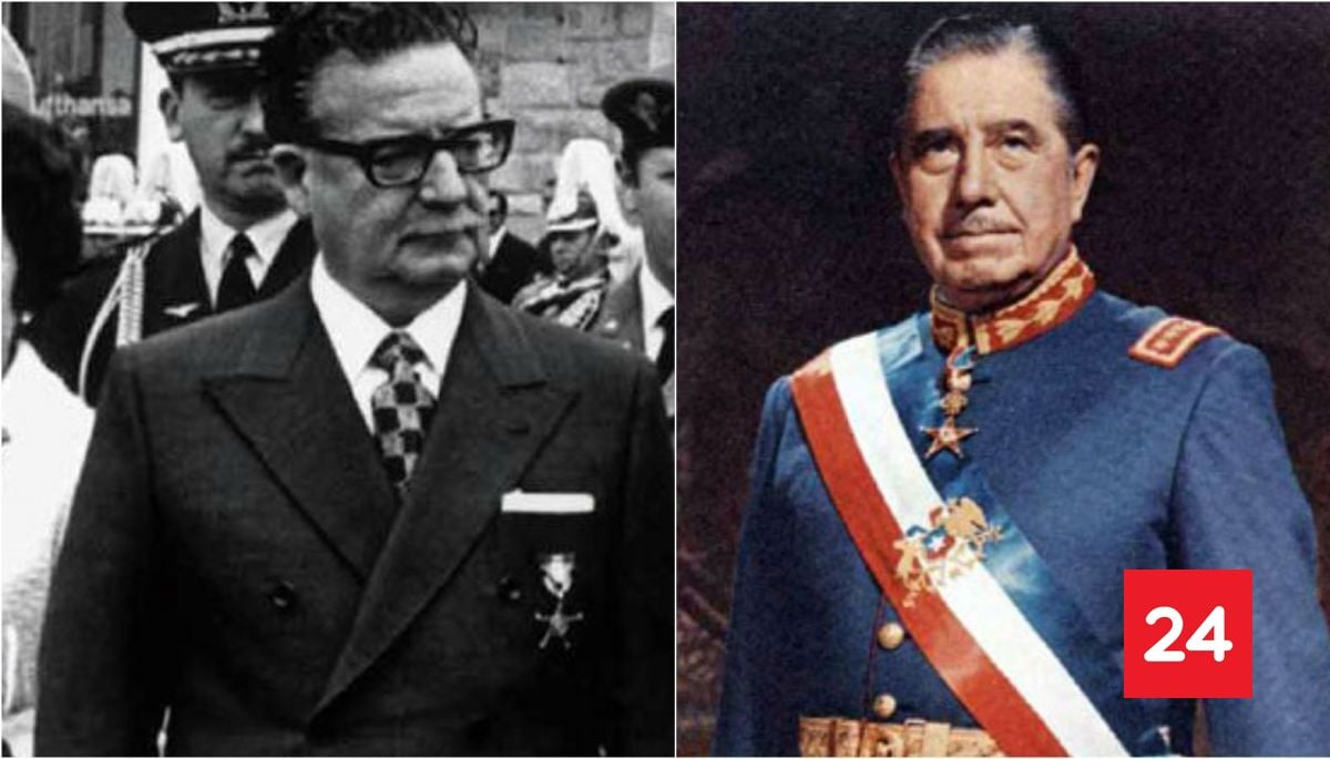 La desconocida Piocha de O'Higgins que solo usaron Allende y Pinochet