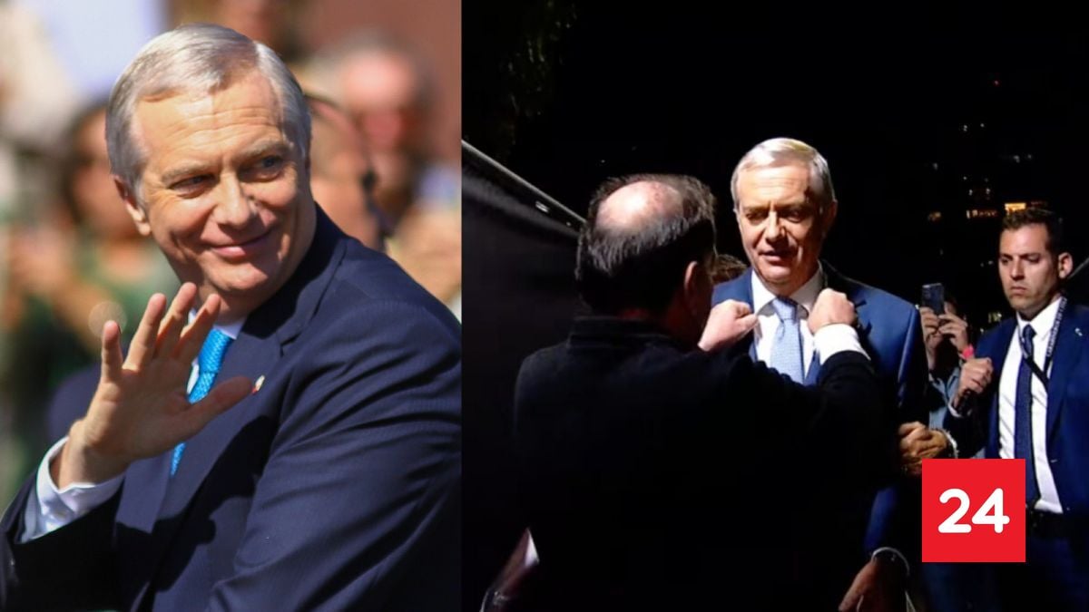 ¿Quién es el reconocido diseñador nacional que viste al Presidente José Antonio Kast?