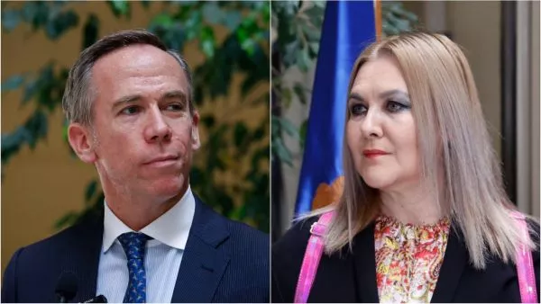 Jorge Alessandri es el nuevo presidente de la Cámara Diputados