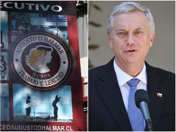 Futura visita de José Antonio Kast al Liceo Augusto D’Halmar.