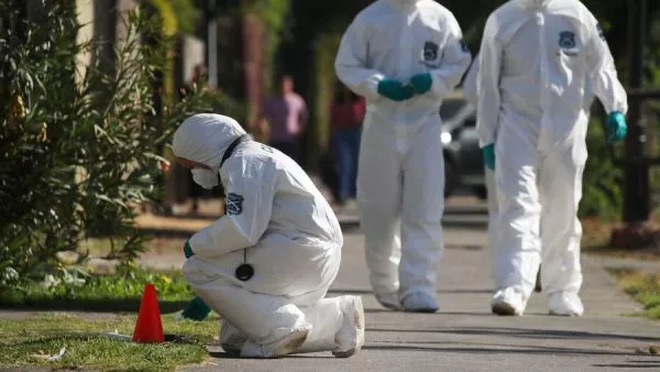 Carabinero es baleado en la cabeza en Puerto Varas