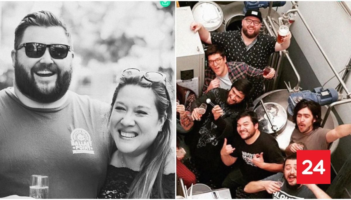 "Fueron almas inseparables": bar "El Honesto Mike" despide a Ben Wood por tragedia en Algarrobo