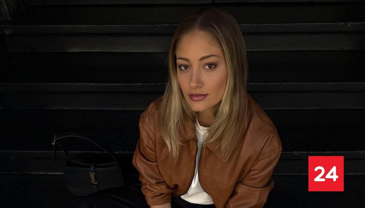 "Sabía que mi futuro marido estaba en Chile": Florencia Araneda se sincera sobre su relación