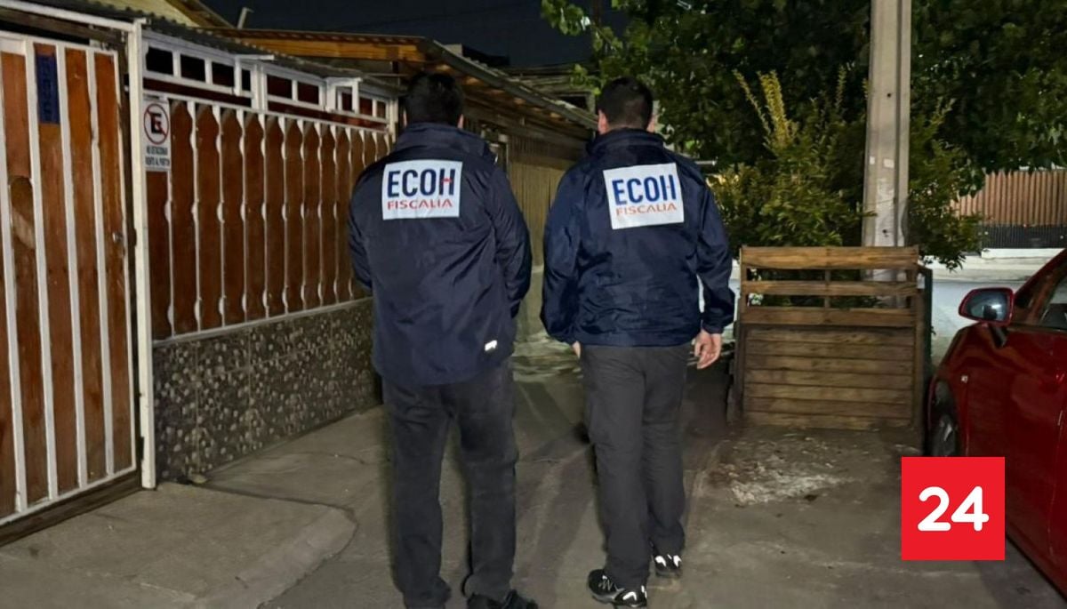 Doble homicidio frustrado al interior de un local en Quilicura