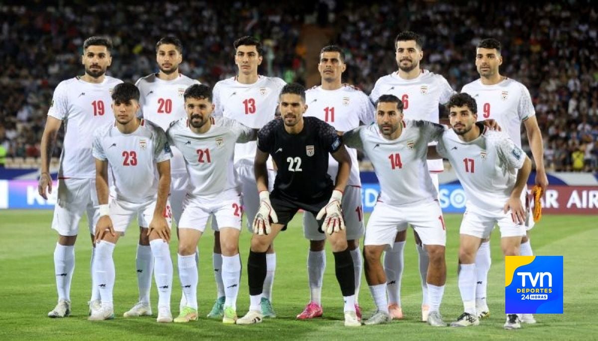 Irán se baja del Mundial: La selección que asoma como la reemplazante