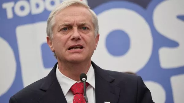 Presidente Kast por ataque a carabinero.