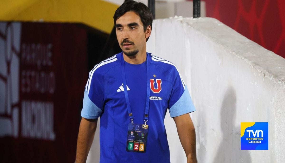 Universidad de Chile confirma el cuerpo técnico que reemplazará a Paqui Meneghini