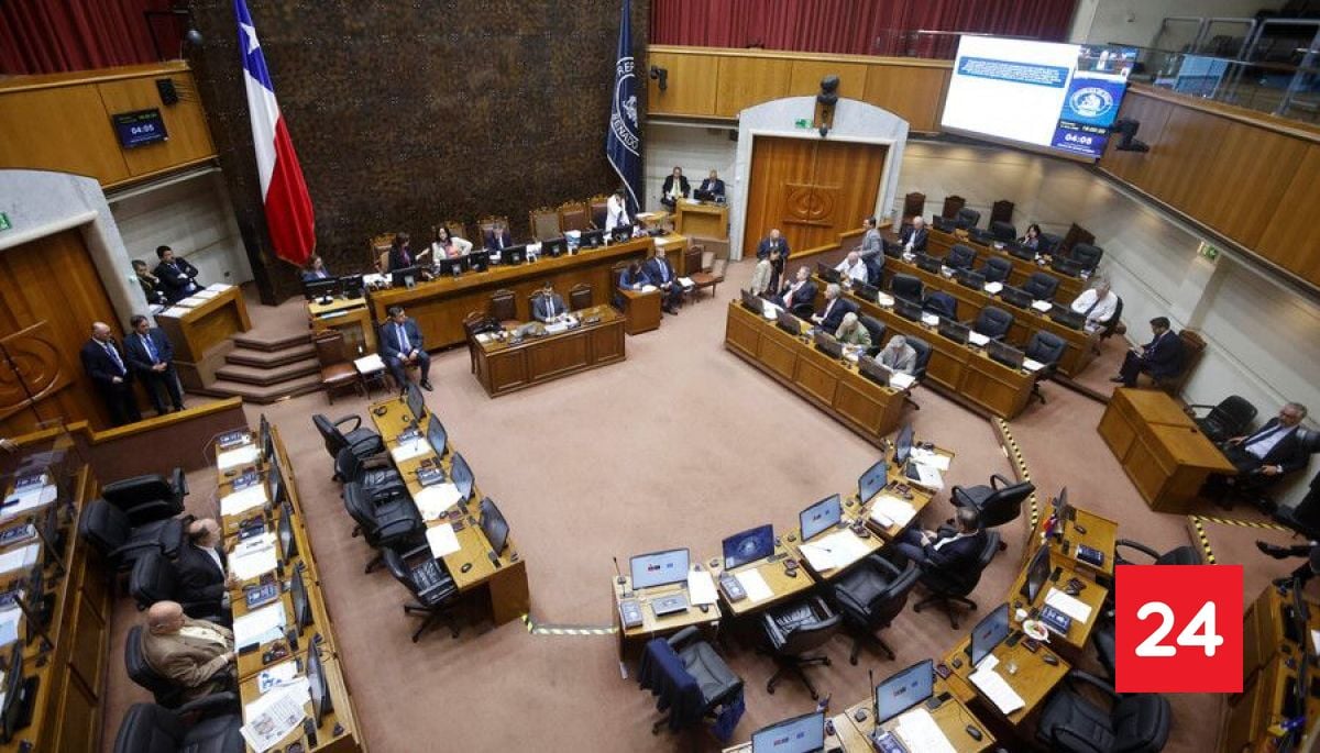 Lista de los 23 senadores que asumieron este 11 de marzo