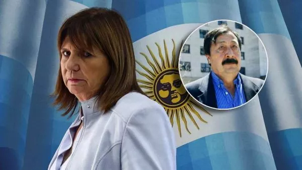Patricia Bullrich confirma extradición de Galvarino Apablaza