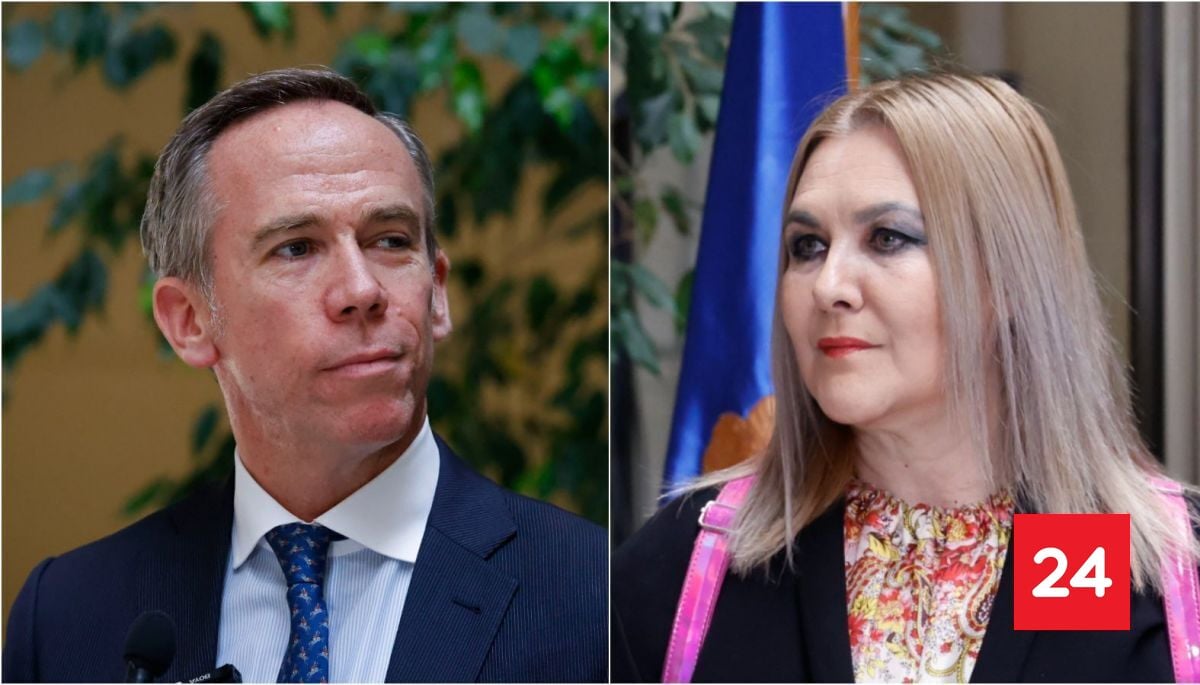 No va Pamela Jiles: Jorge Alessandri es el nuevo presidente de la Cámara de Diputadas y Diputados