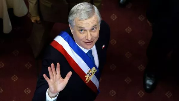 Cambio de mando.