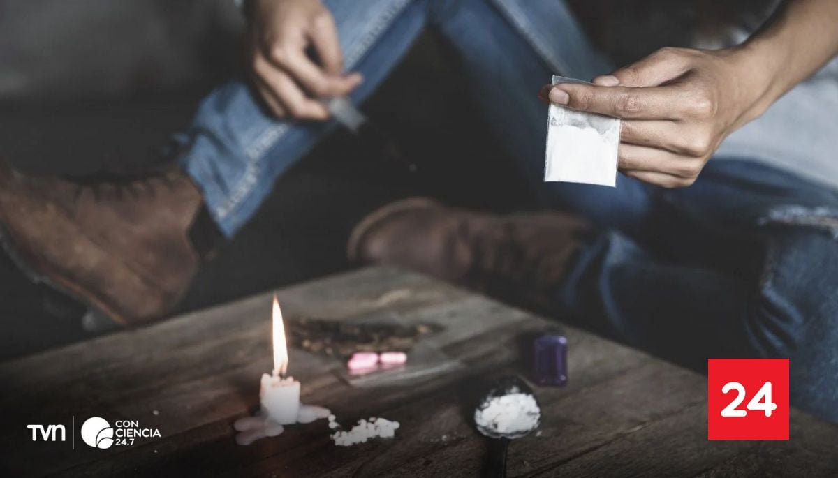 Estudio señala que las drogas recreativas pueden aumentar el riesgo de un accidente cerebrovascular