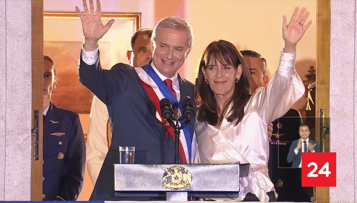 Presidente Kast reafirma la condición de emergencia de su Gobierno