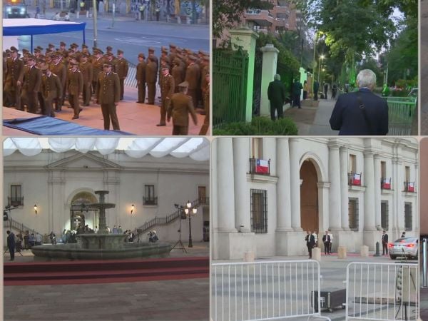 Kast asume como nuevo presidente