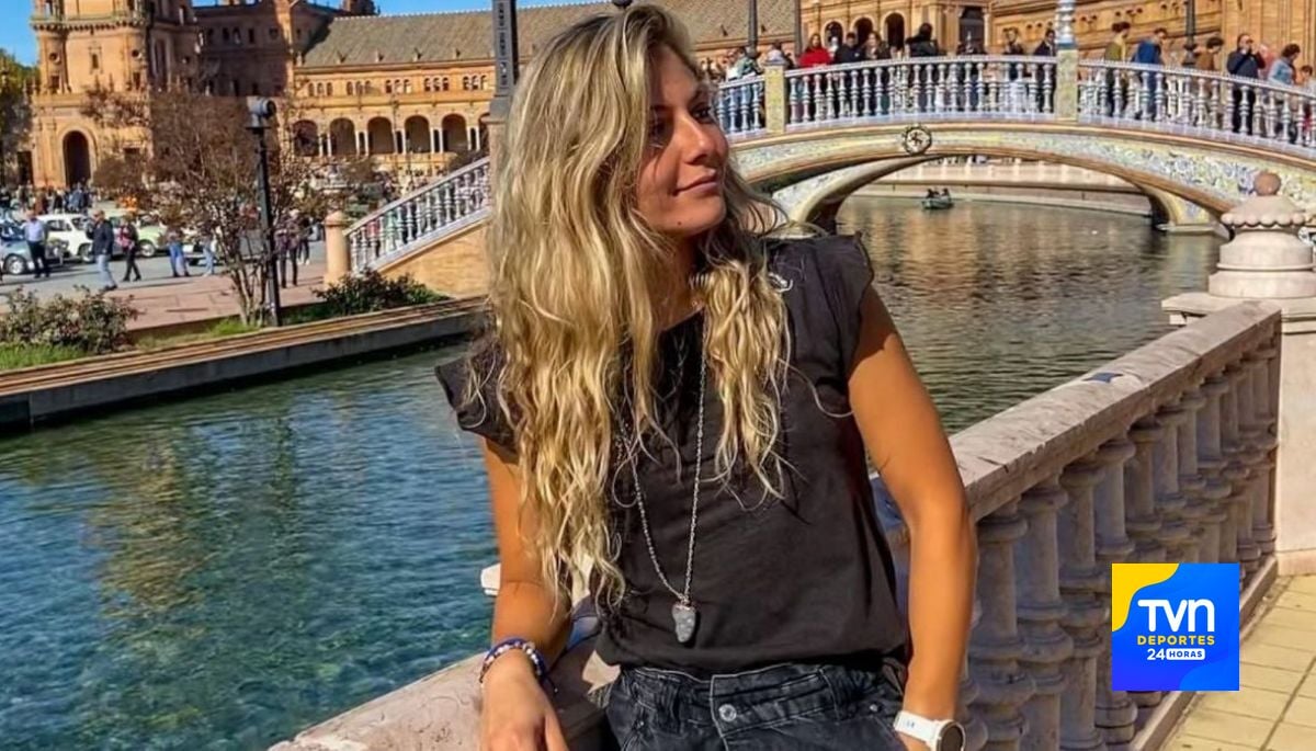 "Allá sí se puede estar un poco más sola y no tener ese susto que tal vez uno puede tener acá en Chile"