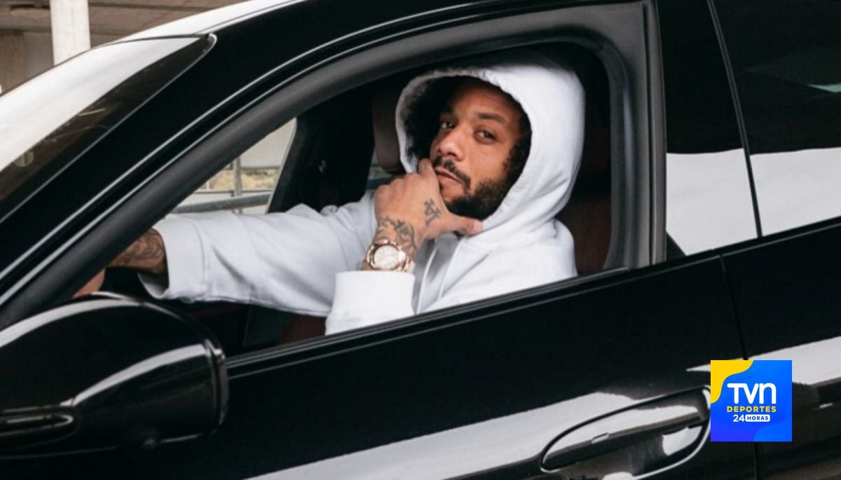 La confesión de Marcelo Vieira: "El fútbol para mí siempre fue y seguirá siendo una diversión; nunca fue un trabajo"