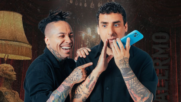 Dupla de Fusión Humor