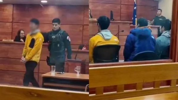 Japones detenidos por fogata en Torres del Paine