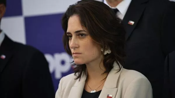 María Jesús Wulf. ministra de Desarrollo Social