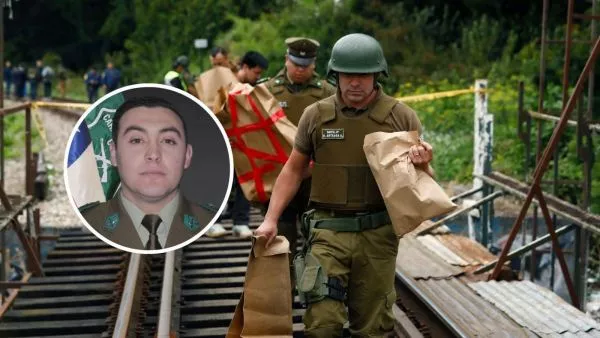 Habla testigo de ataque a Carabinero en Puerto Varas.