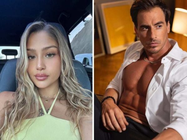 Trinidad Neira, Camilo Huerta y Marité Matus