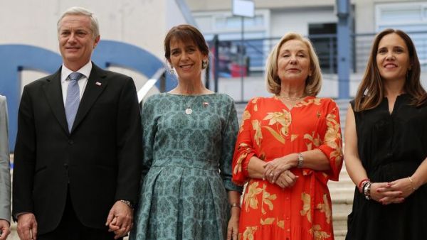 Cecilia Morel destaca regreso del rol de primera dama