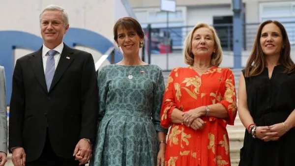 Cecilia Morel destaca regreso del rol de primera dama