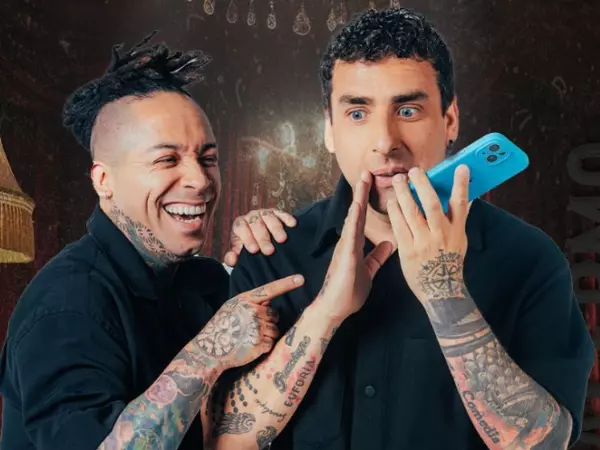 Dupla de Fusión Humor