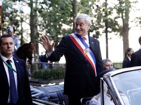 Transmisión EN VIVO: Kast participa de 