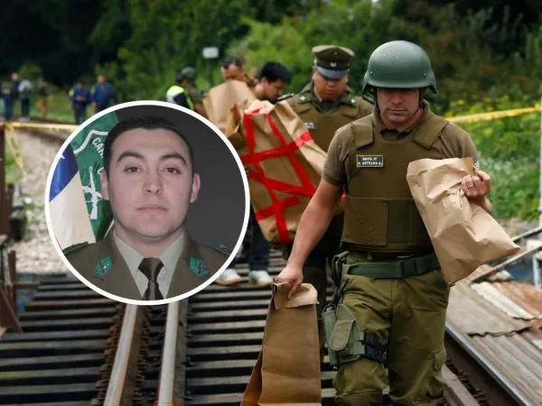 Habla testigo de ataque a Carabinero en Puerto Varas.