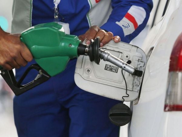 Bencinas. Foto referencial.