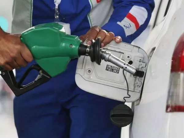 Bencinas. Foto referencial.