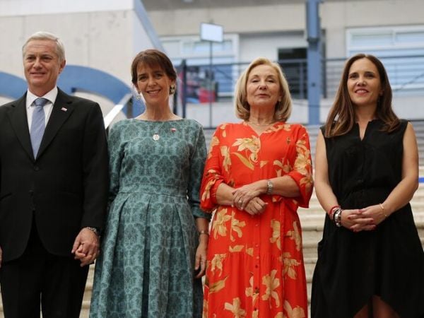 Cecilia Morel destaca regreso del rol de primera dama