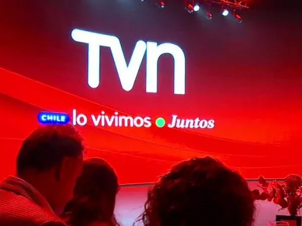 TVN presenta los pilares de la programación 2026