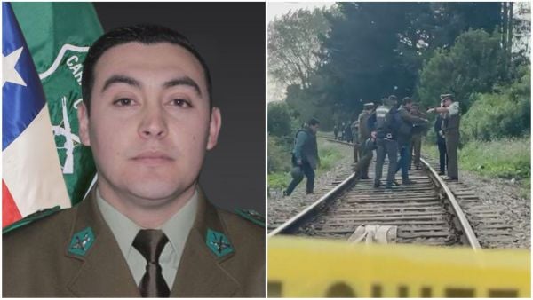 Habla testigo de ataque a carabinero en Puerto Varas.