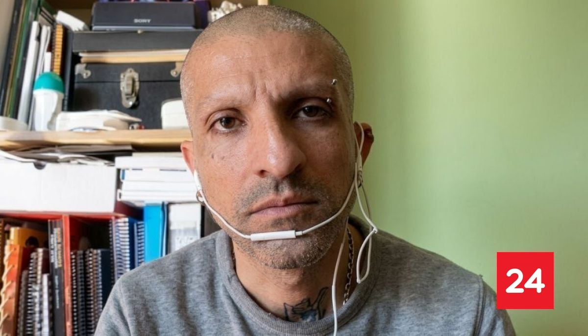 Rodrigo Rojas Vade sufre brutal agresión: es hallado inconsciente y amarrado en la Ruta 78