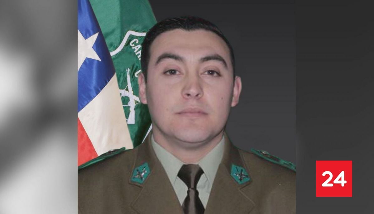 Quién es Javier Figueroa, carabinero con muerte cerebral tras ataque en Puerto Varas