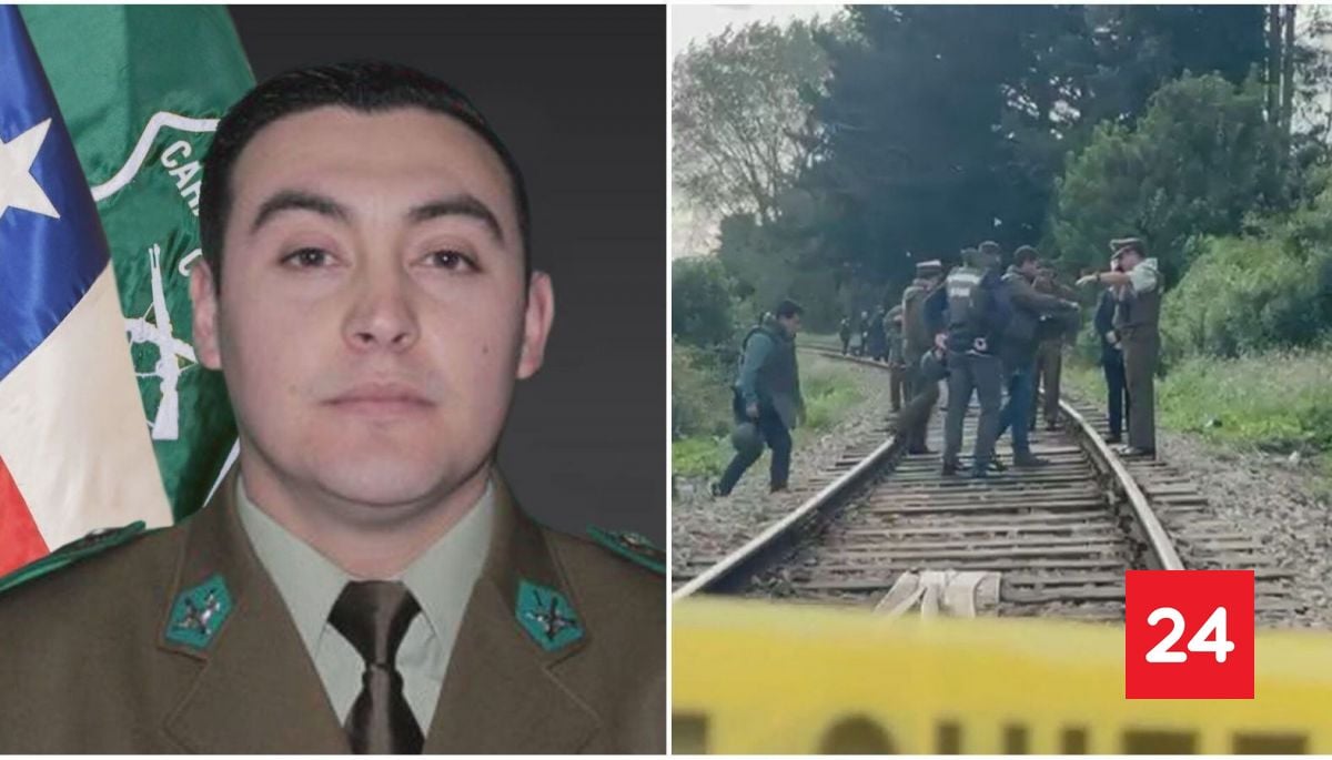 "¿Qué hiciste?": habla testigo de ataque a carabinero en Puerto Varas