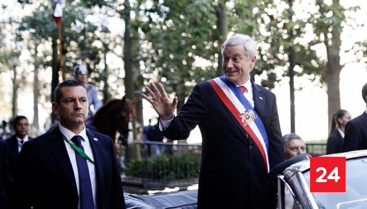 Transmisión EN VIVO: Presidente Kast participa de "Oración por el Pueblo de Chile y el nuevo Gobierno"