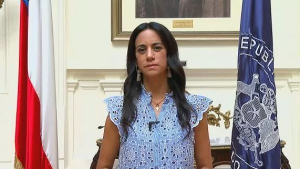 Senadora Núñez proyecto de conmutación de penas a reos