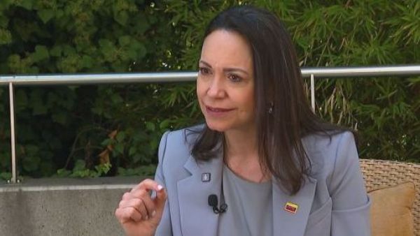 corina machado venezuela