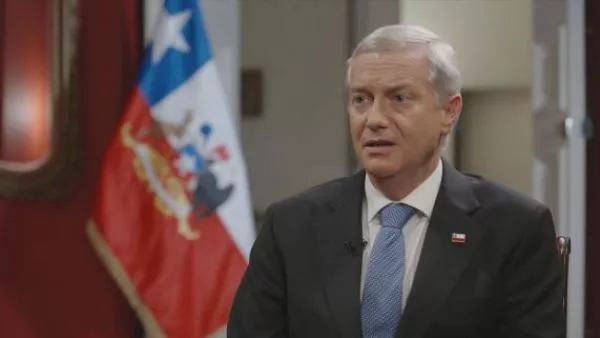 Entrevista a Presidente José Antonio Kast en 24 Horas Central