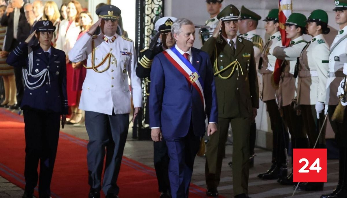 "Barreras físicas": en qué consiste la llamativa medida anunciada por Presidente Kast