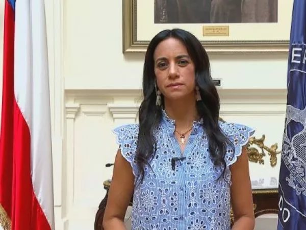 Senadora Núñez proyecto de conmutación de penas a reos