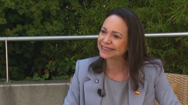 María Corina por Venezuela: “La lucha que estamos dando es para que nuestros hijos regresen a casa