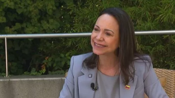 María Corina por Venezuela: “La lucha que estamos dando es para que nuestros hijos regresen a casa